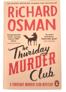 Der Donnerstagsmordclub von Richard Osman - Bild 1 von 3