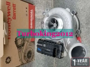 NEW 776470-3 059145722R Touareg Phaeton A6 Q7 CASA CDYA 3.0TDI Turbocharger - Picture 1 of 8