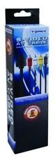 HYPERKIN Tomee S-Video AV Cable PS3 PS2 PS1 S-Video Cable with Guncon