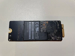 Original 256 GB SSD für Apple Macbook Retinia 15" 2012 - iMac Late 2012 - Bild 1 von 1