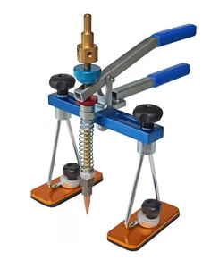 Spotter Quick Puller Dellenlifter Handausbeulgerät mit Haltefunktion Stahl - Bild 1 von 6
