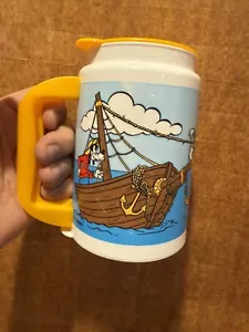 🏰 Taza y tapa aislada de viaje de colección Disney's Yacht & Beach Club Resorts ☕ 16 oz - Imagen 1 de 6