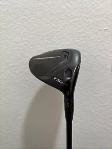 Titleist Tsr2 Plus 13° 3 Fairway Wood Extra Stiff Flex Tensei - Picture 1 of 6