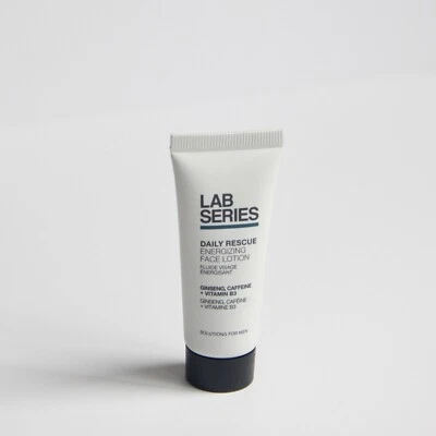 Loción facial energizante Lab Series Daily Rescue para hombres 0,68 fl oz sellada sin caja Foto 1 de 2