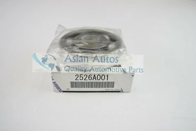 GENUINO MITSUBISHI ECLIPSE LANCER TRANSMISIÓN MANUAL EJE DE ENTRADA COJINETE 2526A001 OEM Foto 1 de 2