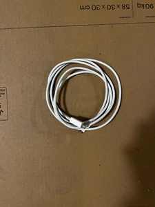 MD861ZM/A APPLE THUNDERBOLT 2 CABLE 2M - White - Genuine Apple - Afbeelding 1 van 1