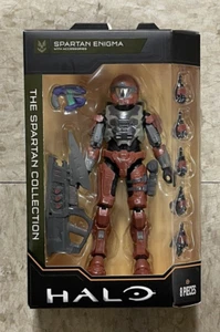 Halo Infinite Spartan Collection 6” SPARTAN ENIGMA Series 4 Figure Jazwares - Picture 1 of 2