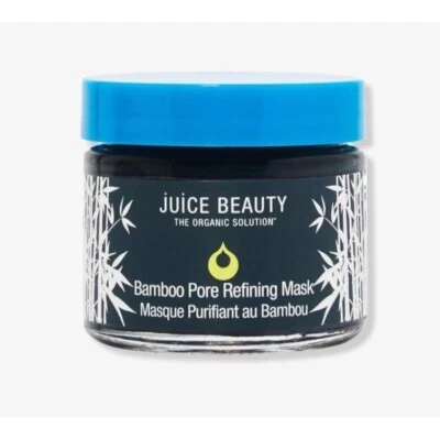 Juice Beauty Bamboo Pore Refining Mask 60ML/ 2Fl Oz New - Image 1 of 2