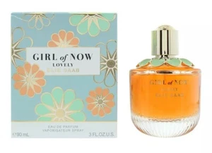 Elie Saab Girl Of Now Lovely Eau de Parfum 90ml Spray for Her - Picture 1 of 5