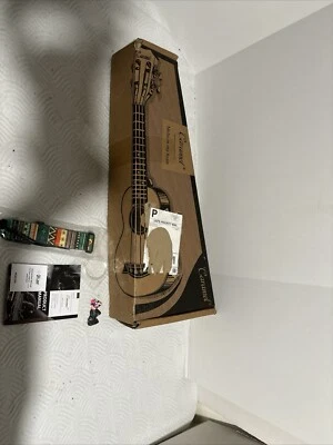 Caramel Concert Ukulele NEW/OPEN BOX - Image 1 of 4