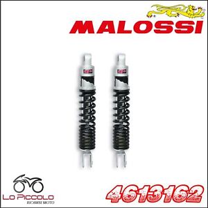 4613162 Rear Shock Absorbers MALOSSI Twins Honda Sh I 150 Ie 4T LC