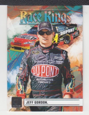JEFF GORDON  : DONRUSS 2024 - RACE KINGS - CARD No.# 194 - Image 1 of 2