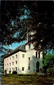 Fayetteville, GA Fayette County Courthouse Postcard Chrome Posted 1980 - Picture 1 of 2