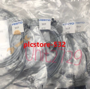 1Pcs New Festo SMEO-1-LED-24-B 30459 proximity switch Sensor - Picture 1 of 1