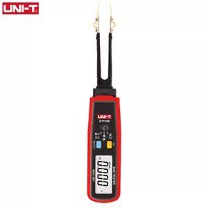 UNI-T Digital Tweezers Smart SMD Tester UT116A 116C Electrical Multimeter Meter✦ - Picture 1 of 11