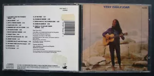Joan Baez – Very Early Joan (1961-63/1988) US pressing - Picture 1 of 1