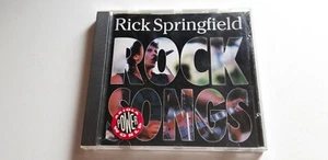 Rick Springfield  -  Rocksongs - Bild 1 von 3