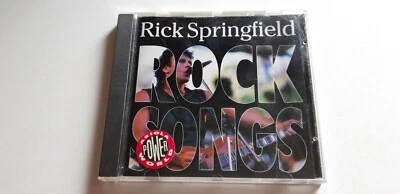 Rick Springfield  -  Rocksongs - Bild 1 von 3