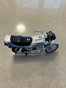 MATCHBOX POWER BLASTERS Motorcycle - Picture 1 of 4