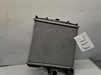Passenger Radiator 997 Model 92-1/2" Wb Ends Fits 05-12 PORSCHE 911 1512708 - Image 1 of 4