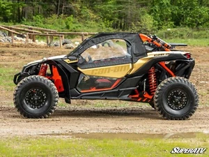 SuperATV Primal Soft Cab Enclosures for Can-Am Maverick X3 (2017+) - Picture 1 of 8
