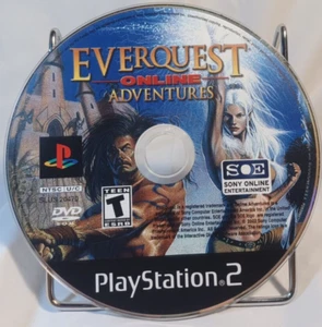 EverQuest Online Adventures - PS2 - Nur Disc - Bild 1 von 3