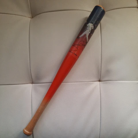 Tony Gwynn Souvenir Commemorative Mini Bat 18" 1982-2001 Cover