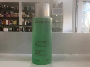 CLARINS TONING LOTION 400 ML  - Picture 1 of 2