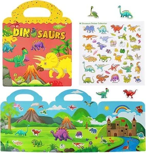 Educational Learning Toys for Kids Toddlers Age 3 4 5 6 7 8 Years Old Boys Girls - Picture 1 of 7
