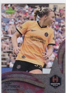 2024 Parkside NWSL Vol 2 Stars of the NWSL Shimmer Variant /100 SP # - Picture 1 of 1
