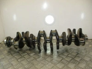 2019 BMW F20 M140I 3.0 Petrol B58B30A. Crankshaft 7643258 23K - Picture 1 of 8