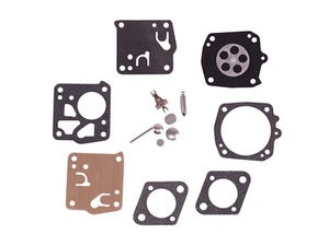 Membrane Repair Kit For Partner K65 K 65 / K650 K 650 K950 Tillotson Carburetor - Picture 1 of 1