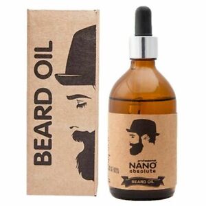 Nano Absolute Professional Beard Oil 50 ml UK SELLER