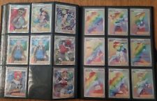 POKEMON Binder, Graded & Sealed Vintage Bundle 300+ Cards + UltraPro Binder