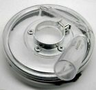 1*5Vacuum Clear Dust Shroud Cover for 3.5-5Angle Hand Grinder Polisher B-100A