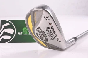 Ladies Adams Idea a30S Boxer #3 Hybrid / 20 Degree / Ladies Flex Grafalloy 55 - Picture 1 of 8