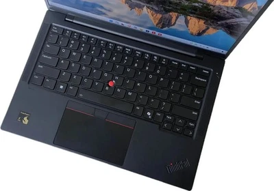 Lenovo ThinkPad X1 Carbon Gen 10 Core Ultra 7 258V 1 To 32 Go 2880 x 1800 15,... - Photo 1/4
