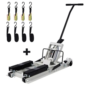 Hydraulic Motorcycle Lift Jack,1500 LBS Capacity ATV Scissor Lift Jack, - Picture 1 of 60