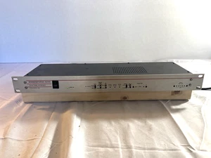 Convertidor de 8 canales Mytek Workstation20 AD/DA calidad de masterización rack digital - Imagen 1 de 8