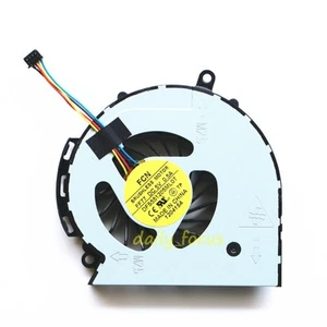 NEW CPU Cooling Fan For HP 14-D 14-D101TX CQ14-a101TX DC5V 0.5A 4PIN - Afbeelding 1 van 2