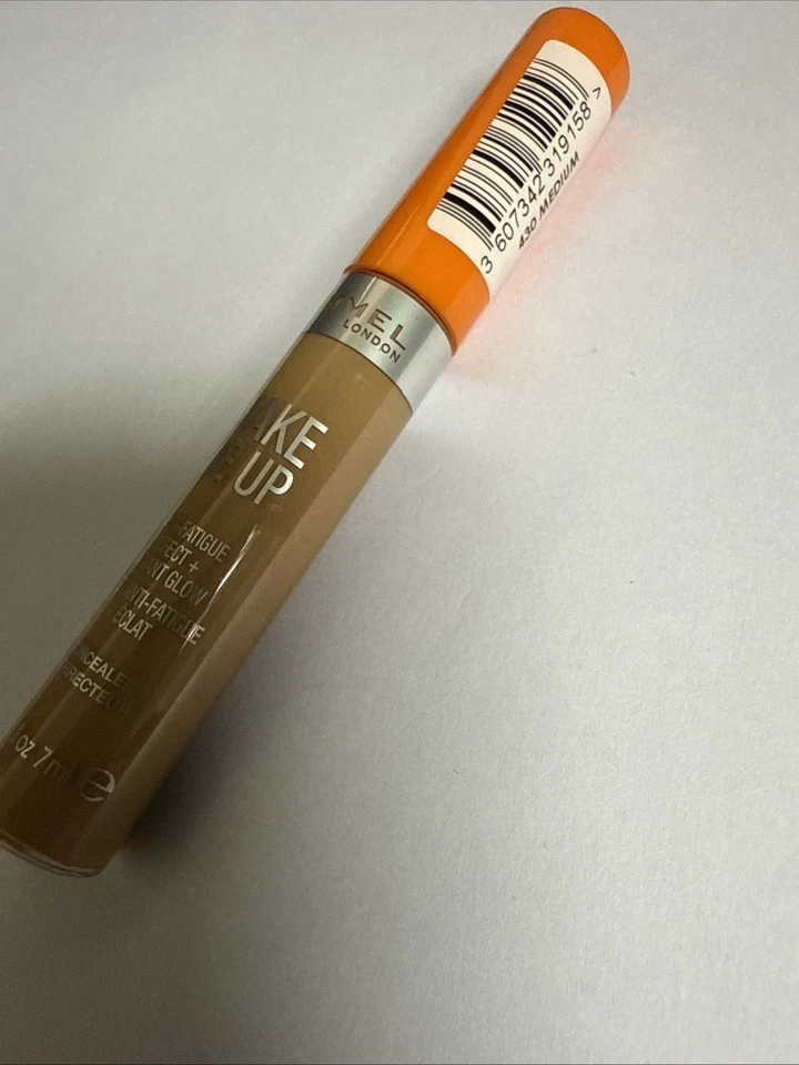 Rimmel Wake Me Up Concealer 430 Medium - Image 1 of 1