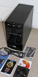gecCOM Win11 Pro PC mit MSI Motherboard A78M-E35 8GB RAM schwarz - Picture 1 of 15