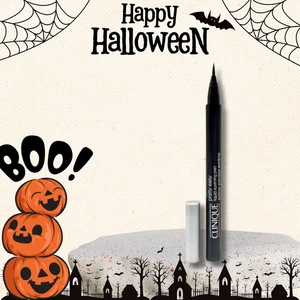 Clinique Pretty Easy Liquid Eyelining Pen - 01 Black - Picture 1 of 4