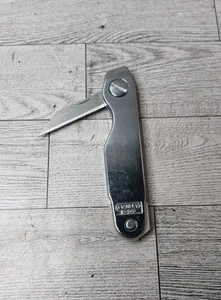 Stanley 10-049 Coltello tascabile utility made in USA argento - Foto 1 di 6