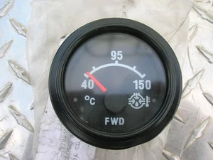 A22-39770-000  Forward Axle Temperature METRIC, Black for Freightliner 40-150c - Bild 1 von 4