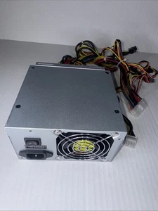 FUENTE DE ALIMENTACIÓN SEASONIC SS-600ES ACTIVE PFC F3 600W - Imagen 1 de 4