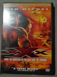TRIPLE X XXX 2002 VIN DIESEL FULL SCREEN SPECIAL EDITION PG 043396106079 - Picture 1 of 4