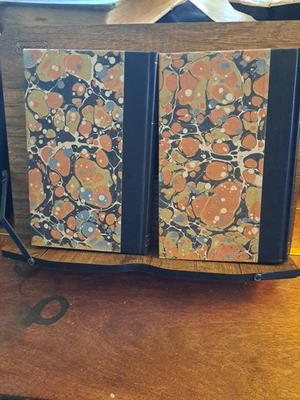 The Princess Casamassima by Henry James 2 Vol. Set Clamshell First Printing Foto 1 de 4