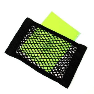 2 Pcs Trunk Mesh Storage Organizer for Cargo Nets - Foto 1 di 12