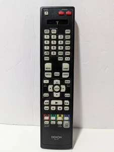 Denon Remote Control RC-1151 Genuine OEM Power Tested - Bild 1 von 7